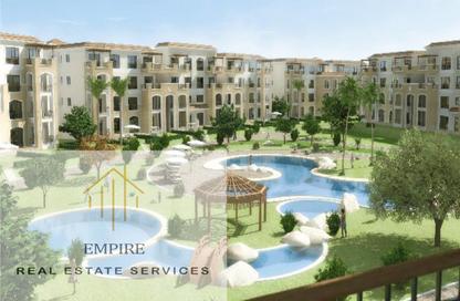 Penthouse - 3 Bedrooms - 3 Bathrooms for sale in Stone Residence - 5th Settlement Compounds - The 5th Settlement - New Cairo City - Cairo Penthouse - 3 Bedrooms - 3 Bathrooms for sale in Stone Residence - 5th Settlement Compounds - The 5th Settlement - New Cairo City - Cairo