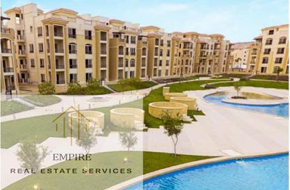 Penthouse - 3 Bedrooms - 3 Bathrooms for sale in Stone Residence - 5th Settlement Compounds - The 5th Settlement - New Cairo City - Cairo
