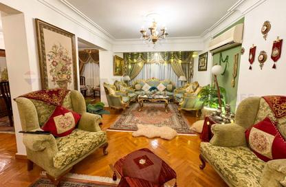 Apartment - 3 Bedrooms - 2 Bathrooms for sale in Smouha - Hay Sharq - Alexandria