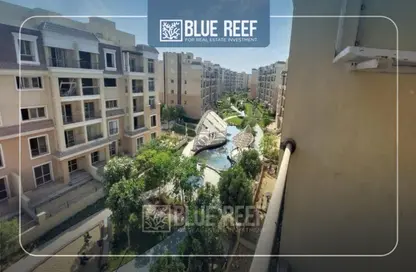 شقة - 3 غرف نوم - 2 حمامات للبيع في S2 - سراي - كمبوندات مدينة المستقبل - مدينة المستقبل - القاهرة