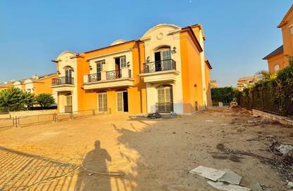 Townhouse - 4 Bedrooms - 3 Bathrooms for sale in Layan Residence - 5th Settlement Compounds - The 5th Settlement - New Cairo City - Cairo