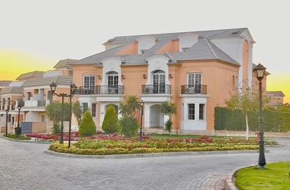 Townhouse - 4 Bedrooms - 3 Bathrooms for sale in Layan Residence - 5th Settlement Compounds - The 5th Settlement - New Cairo City - Cairo Townhouse - 4 Bedrooms - 3 Bathrooms for sale in Layan Residence - 5th Settlement Compounds - The 5th Settlement - New Cairo City - Cairo