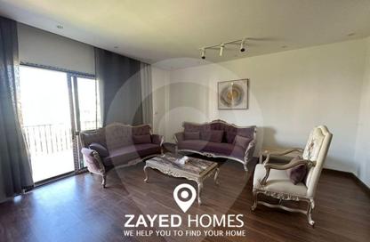 Apartment - 2 Bedrooms - 3 Bathrooms for rent in Westown - Sheikh Zayed Compounds - Sheikh Zayed City - Giza