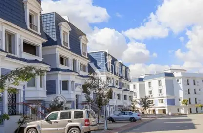 أي فيلا - 4 غرف نوم - 3 حمامات للبيع في ماونتن فيو جيزة بلاتوه - الطريق الدائري - مدينة 6 أكتوبر - الجيزة