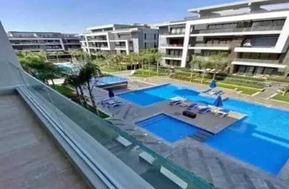 Penthouse - 2 Bedrooms - 2 Bathrooms for sale in El Patio Oro - 5th Settlement Compounds - The 5th Settlement - New Cairo City - Cairo