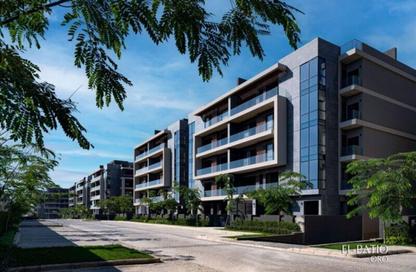 Penthouse - 2 Bedrooms - 2 Bathrooms for sale in El Patio Oro - 5th Settlement Compounds - The 5th Settlement - New Cairo City - Cairo