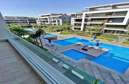 Penthouse - 2 Bedrooms - 2 Bathrooms for sale in El Patio Oro - 5th Settlement Compounds - The 5th Settlement - New Cairo City - Cairo