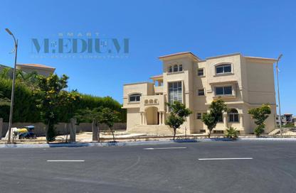 Villa - 7+ Bedrooms - 7+ Bathrooms for sale in Alex West - Alexandria Compounds - Alexandria Villa - 7+ Bedrooms - 7+ Bathrooms for sale in Alex West - Alexandria Compounds - Alexandria