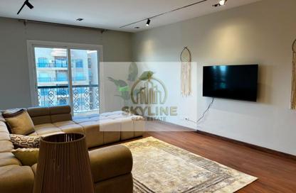 Apartment - 3 Bedrooms - 2 Bathrooms for rent in El Rehab Extension - Al Rehab - New Cairo City - Cairo