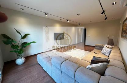 Apartment - 3 Bedrooms - 2 Bathrooms for rent in El Rehab Extension - Al Rehab - New Cairo City - Cairo