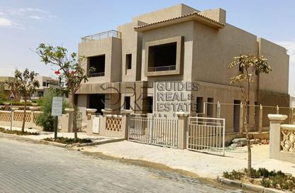Villa - 5 Bedrooms - 6 Bathrooms for sale in Palm Hills Golf Extension - Al Wahat Road - 6 October City - Giza Villa - 5 Bedrooms - 6 Bathrooms for sale in Palm Hills Golf Extension - Al Wahat Road - 6 October City - Giza