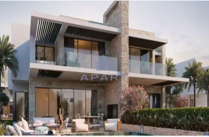 Townhouse - 3 Bedrooms - 3 Bathrooms for sale in Silver Sands - Qesm Marsa Matrouh - North Coast