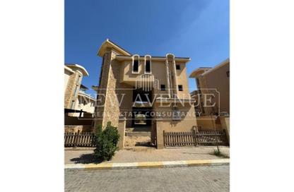 Villa - 4 Bedrooms - 4 Bathrooms for sale in River Walk - North Investors Area - New Cairo City - Cairo