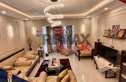 Penthouse - 3 Bedrooms - 3 Bathrooms for sale in Mountain View Chill Out Park - Northern Expansions - 6 October City - Giza