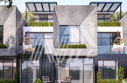 Townhouse - 3 - 4 for sale in Eastshire compound - 5th Settlement Compounds - The 5th Settlement - New Cairo City - Cairo