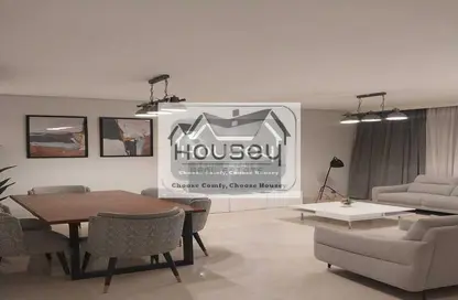 شقة - 3 غرف نوم - 3 حمامات للايجار في 90 افينيو - المستثمرين الجنوبية - مدينة القاهرة الجديدة - القاهرة