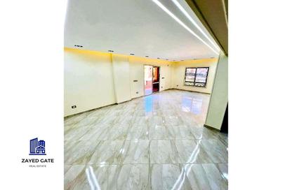 Apartment - 3 Bedrooms - 3 Bathrooms for rent in Al Khamayel city - Sheikh Zayed Compounds - Sheikh Zayed City - Giza