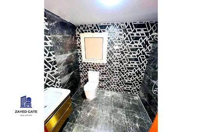 Apartment - 3 Bedrooms - 3 Bathrooms for rent in Al Khamayel city - Sheikh Zayed Compounds - Sheikh Zayed City - Giza