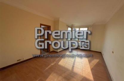 Apartment - 2 Bedrooms - 3 Bathrooms for rent in Street 213 - Degla - Hay El Maadi - Cairo
