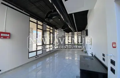 Office Space - 1 Bedroom - 1 Bathroom for rent in District 5 - 5th Settlement Compounds - The 5th Settlement - New Cairo City - Cairo
