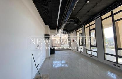 Office Space - 1 Bedroom - 1 Bathroom for rent in District 5 - 5th Settlement Compounds - The 5th Settlement - New Cairo City - Cairo