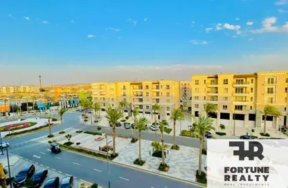 Apartment - 1 Bedroom - 1 Bathroom for sale in Mivida - 5th Settlement Compounds - The 5th Settlement - New Cairo City - Cairo