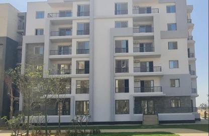 Apartment - 3 Bedrooms - 3 Bathrooms for sale in Westview Residence - New Zayed City - Sheikh Zayed City - Giza