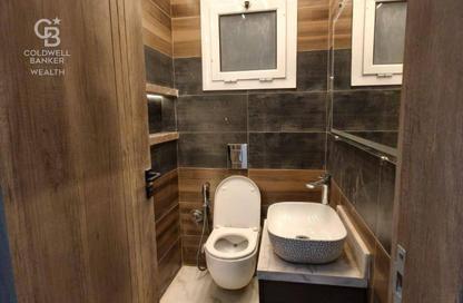 Apartment - 1 Bedroom - 2 Bathrooms for sale in Hyde Park - New Cairo City - Cairo