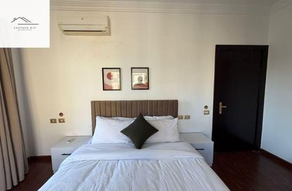 Apartment - 1 Bedroom - 1 Bathroom for rent in The Village - South Investors Area - New Cairo City - Cairo