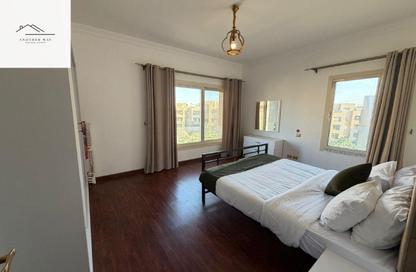 Apartment - 1 Bedroom - 1 Bathroom for rent in The Village - South Investors Area - New Cairo City - Cairo