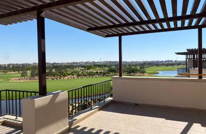 Townhouse - 4 Bedrooms - 3 Bathrooms for sale in Marassi - Sidi Abdel Rahman - North Coast