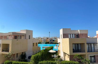 Townhouse - 4 Bedrooms - 3 Bathrooms for sale in Marassi - Sidi Abdel Rahman - North Coast