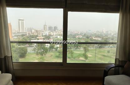 شقة - 2 غرف نوم - 3 حمامات للايجار في شارع بهاء الدين قراقوش - الزمالك - القاهرة