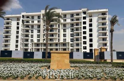 Apartment - 2 - 3 for sale in The Fourteen Golf Residences - Uptown Cairo - Mokattam - Cairo