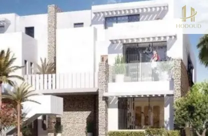 شاليه - 3 غرف نوم - 2 حمامات للبيع في سيلڤر ساندس - قسم مرسي مطروح - الساحل الشمالي