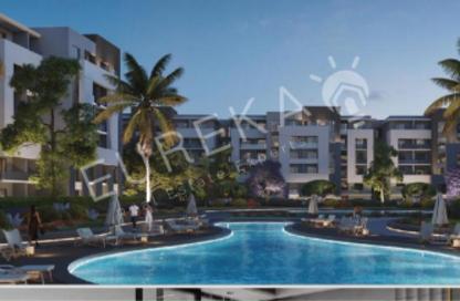 Apartment - 3 Bedrooms - 2 Bathrooms for sale in Acasa Mia - New Cairo City - Cairo