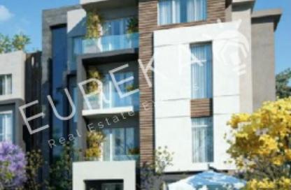 Apartment - 3 Bedrooms - 2 Bathrooms for sale in Acasa Mia - New Cairo City - Cairo