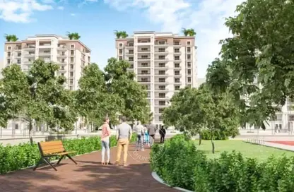 Apartment - 3 Bedrooms - 2 Bathrooms for sale in Sawary - Alexandria Compounds - Alexandria