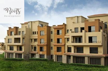 Apartment - 3 Bedrooms - 3 Bathrooms for sale in Casa - Sheikh Zayed Compounds - Sheikh Zayed City - Giza