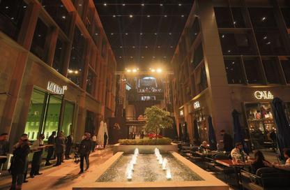 Office Space - Studio - 1 for rent in 5A by The Waterway - Ring Road - The 5th Settlement - New Cairo City - Cairo