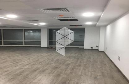 Office Space - Studio - 1 Bathroom for rent in Cairo Capital Center - North Teseen St. - The 5th Settlement - New Cairo City - Cairo
