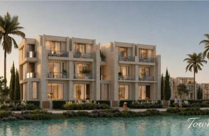 شقة - 2 - 2 للبيع في جاردينيا بارك - الحي المتميز - مدينة 6 أكتوبر - الجيزة