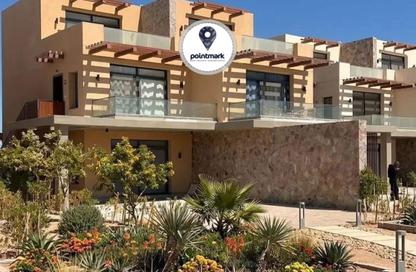 Chalet - 2 Bedrooms - 2 Bathrooms for sale in Mesca - Soma Bay - Safaga - Hurghada - Red Sea