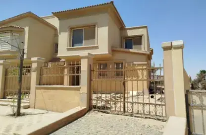 Villa - 4 Bedrooms - 4 Bathrooms for sale in Meadows Park - Sheikh Zayed Compounds - Sheikh Zayed City - Giza