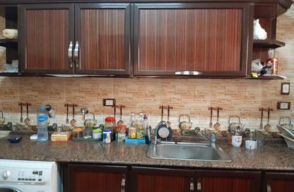 Apartment - 3 Bedrooms - 3 Bathrooms for rent in Street 15 - District 5 - The 5th Settlement - New Cairo City - Cairo