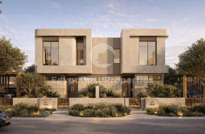 Apartment - 3 Bedrooms - 3 Bathrooms for sale in Allegria - Sheikh Zayed Compounds - Sheikh Zayed City - Giza