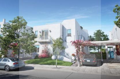 Chalet - 2 Bedrooms - 2 Bathrooms for sale in Ayla Jefaira - Jefaira - Ras Al Hekma - North Coast