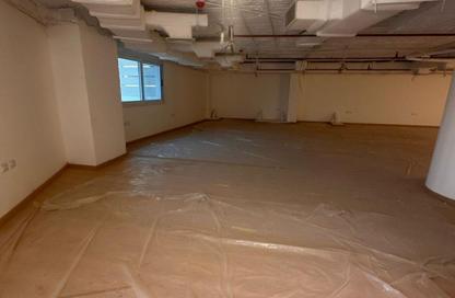 Office Space - Studio - 2 Bathrooms for rent in South Teseen St. - The 5th Settlement - New Cairo City - Cairo