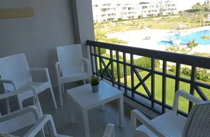 شاليه - 1 حمام للبيع في العين باي - العين السخنة - السويس