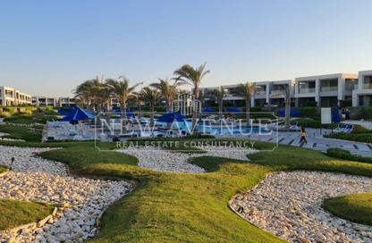 Twin House - 4 - 4 for sale in La vista Ras El Hikma - Ras Al Hekma - North Coast